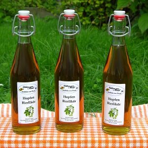 Hopfen Bierlikör 37,5 % VOL.