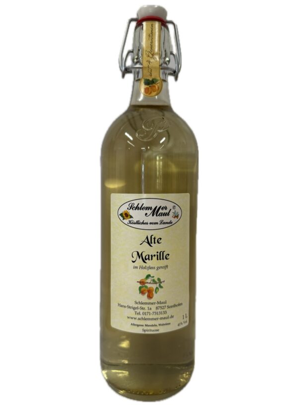 Alte Waldhimbeere 41 % VOL.