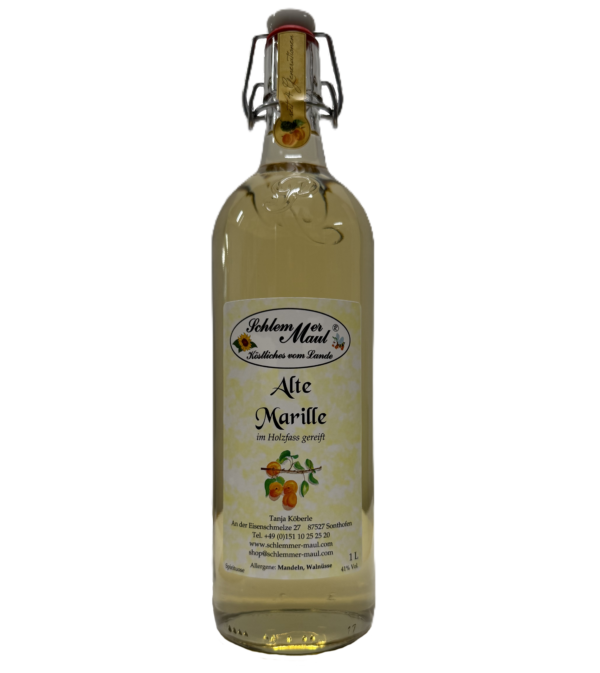 Alte Marille 41 % VOL.