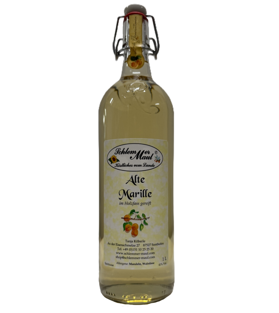Alte Marille 41 % VOL.
