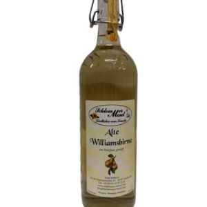 Alte Williamsbirne 41 % VOL.
