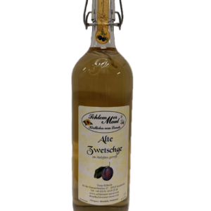 Alte Zwetschge 41 % VOL.