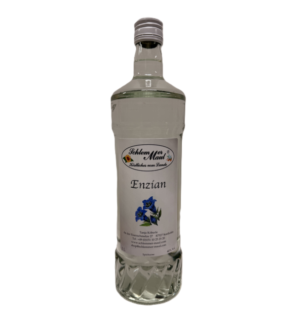 Enzian Schnaps 40% VOL.