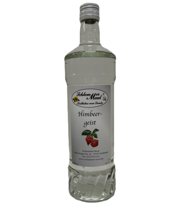 Himbeer Geist 40% VOL.