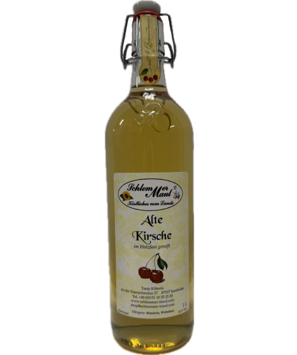 Alte Kirsche 41 % VOL.