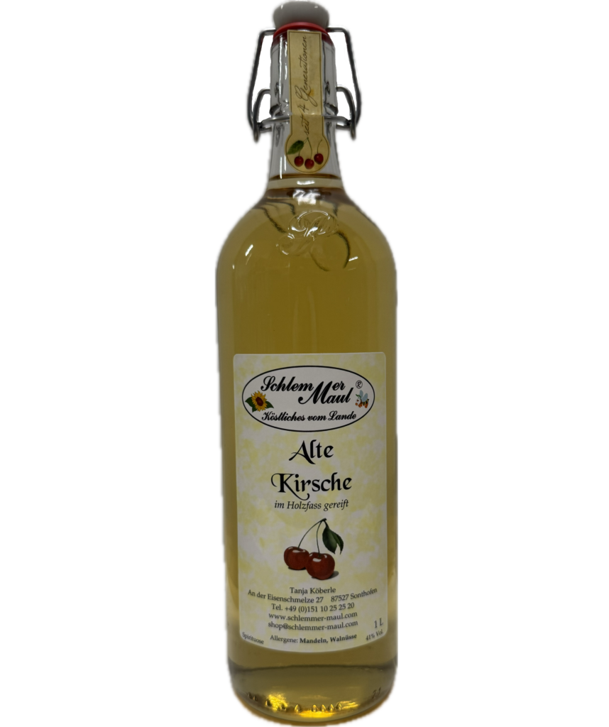 Alte Kirsche 41 % VOL.