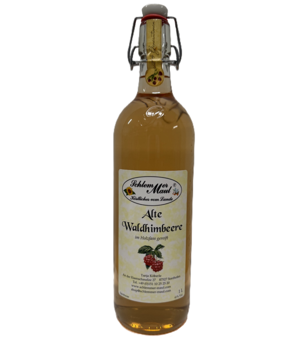 Alte Waldhimbeere 41 % VOL.