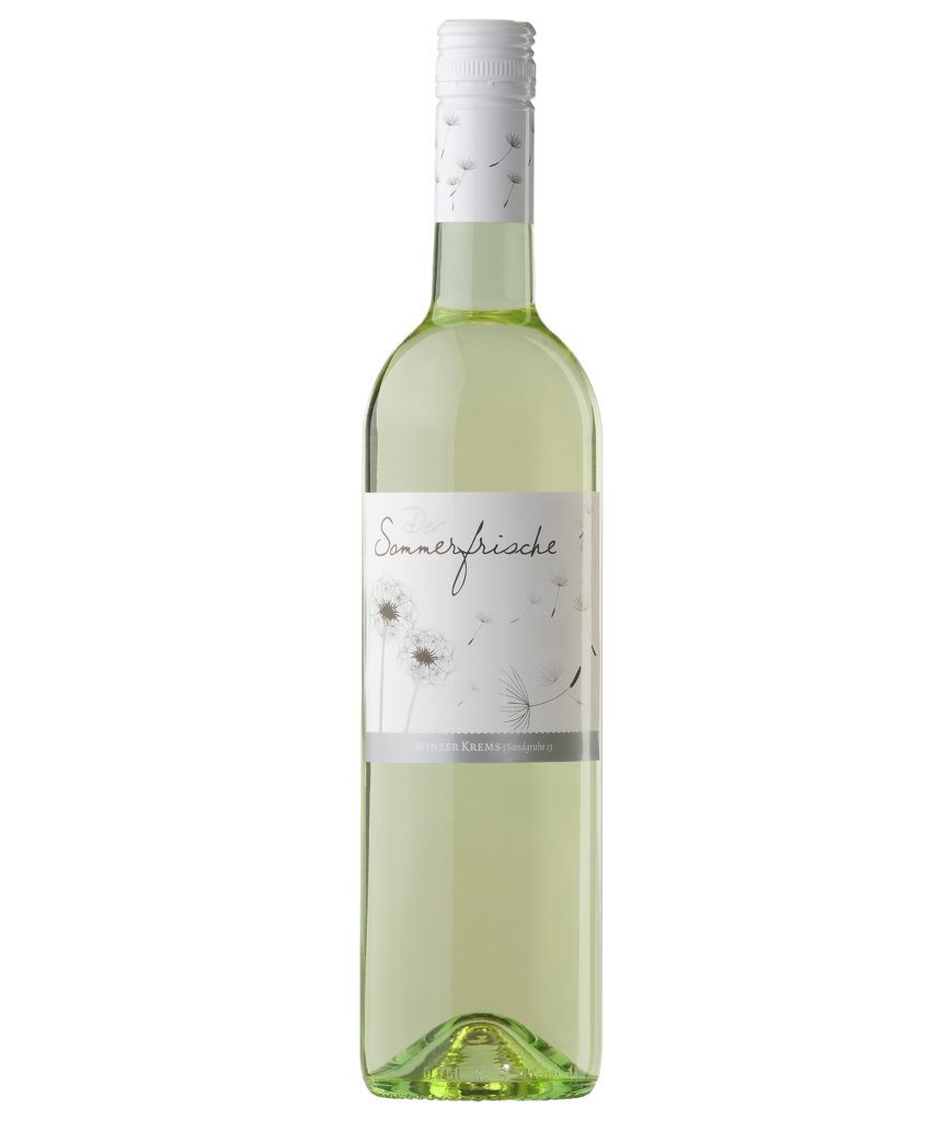 Der Sommerfrische weiss 10,5% VOL.