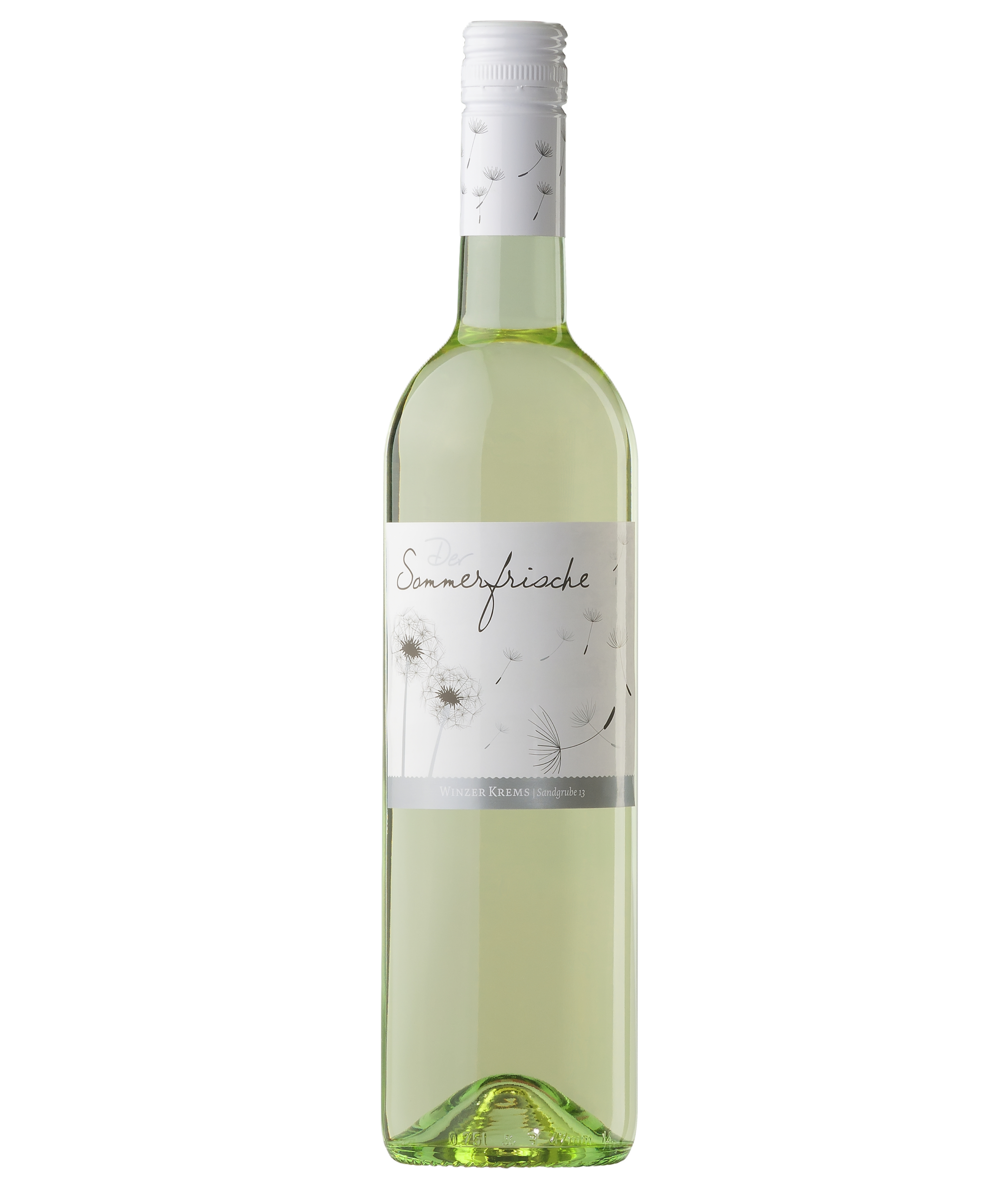 Der Sommerfrische weiss 10,5% VOL.