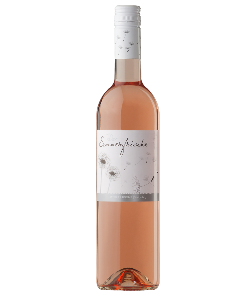 Der Sommerfrische rose 10,5 % VOL.