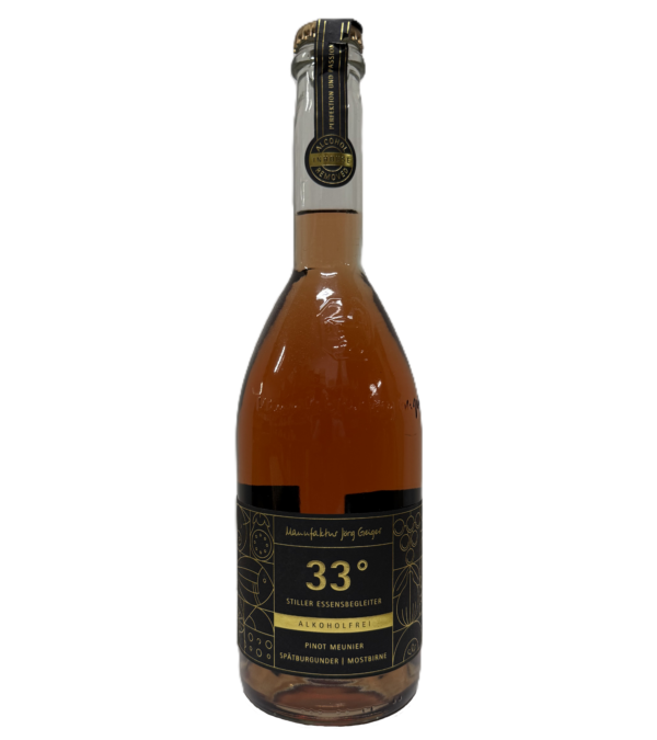 33 Grad alkoholfrei