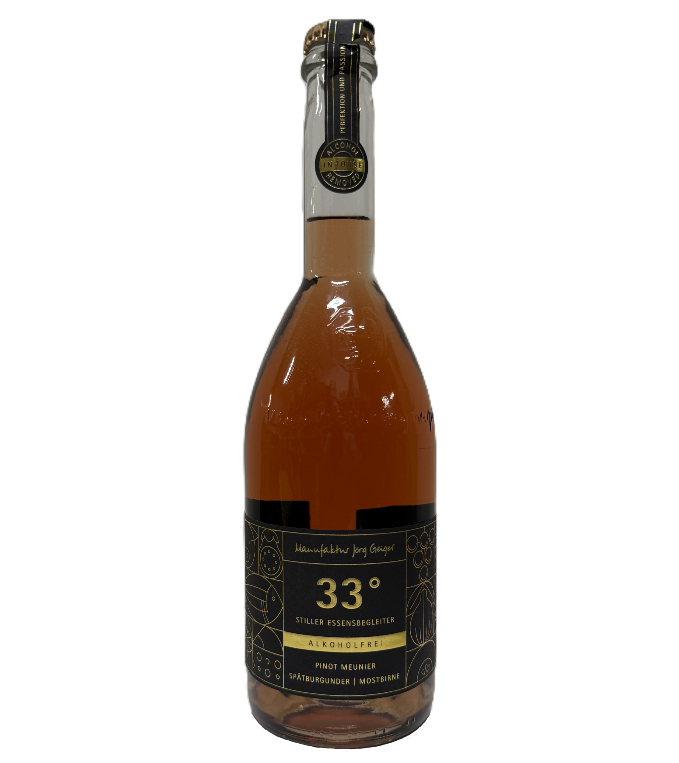 33 Grad alkoholfrei