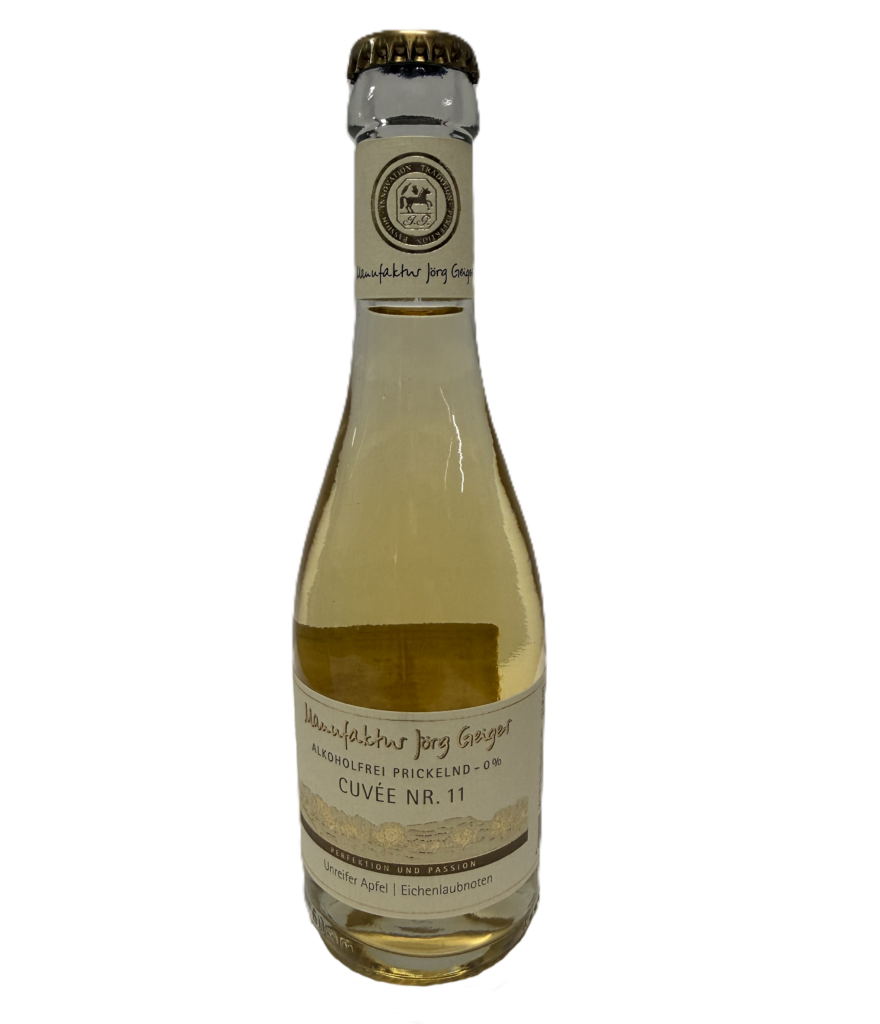 Cuvée Nr. 11 alkoholfrei