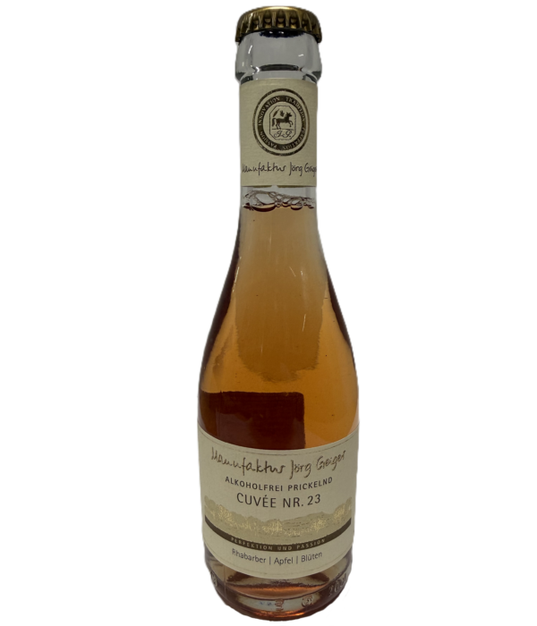 Cuvée Nr. 23 alkoholfrei
