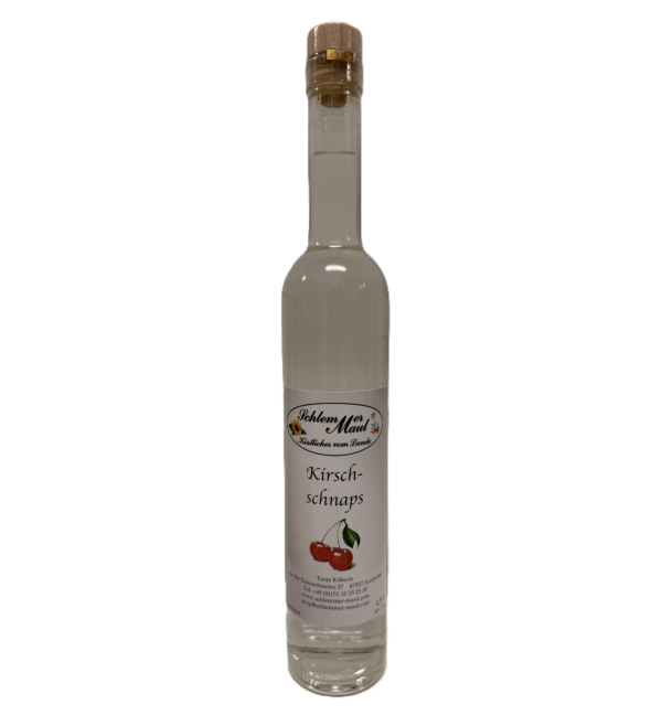 Kirsch Schnaps 40% VOL.