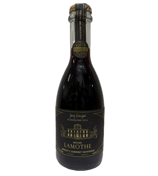 Edition "Lamothe" alkoholfrei