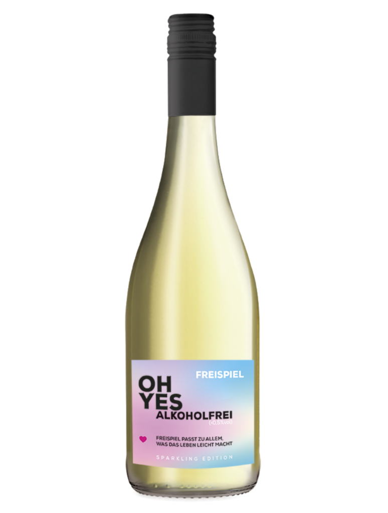 OH YES alkoholfrei