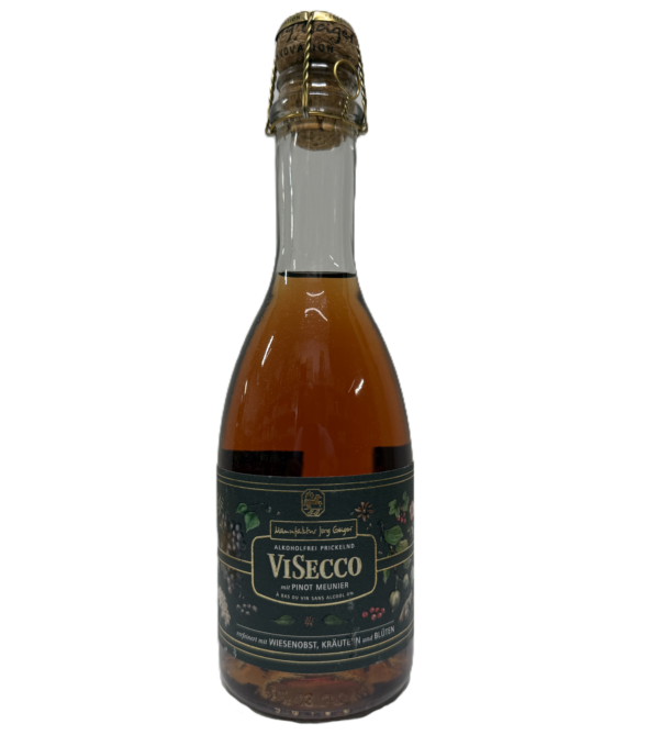 ViSecco Pinot Meunier alkoholfrei