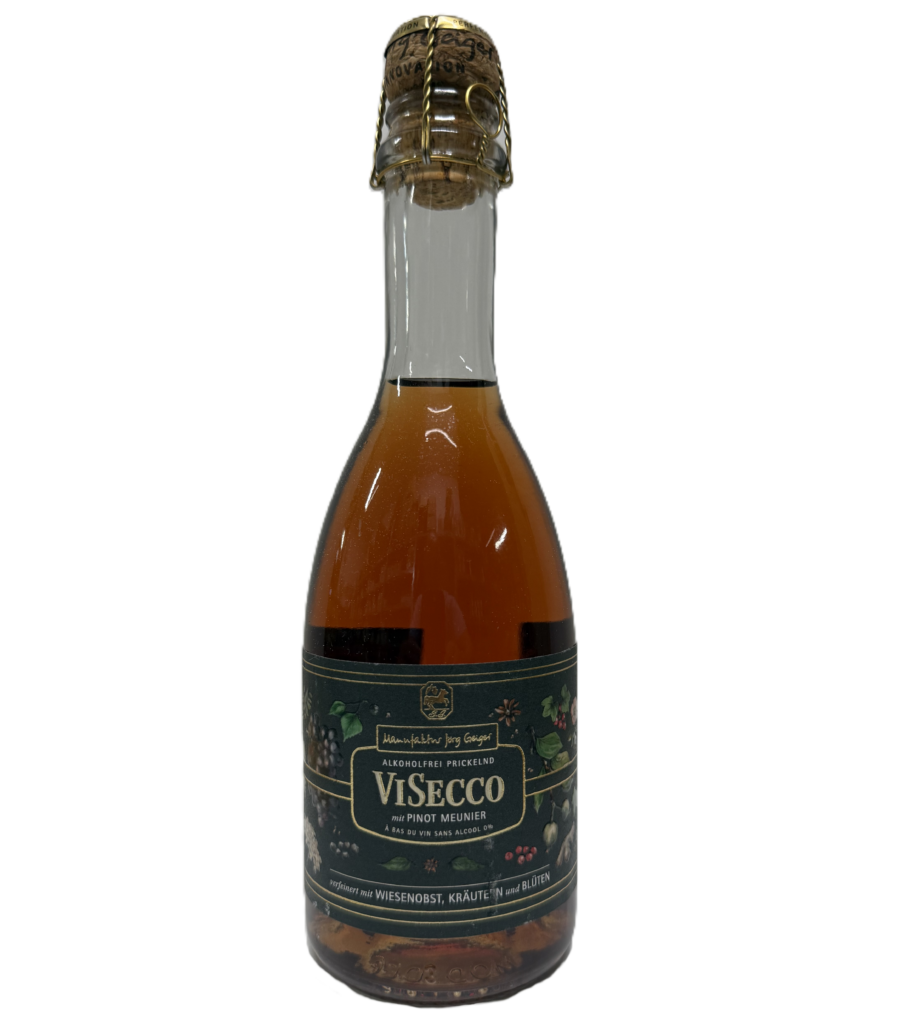 ViSecco Pinot Meunier alkoholfrei