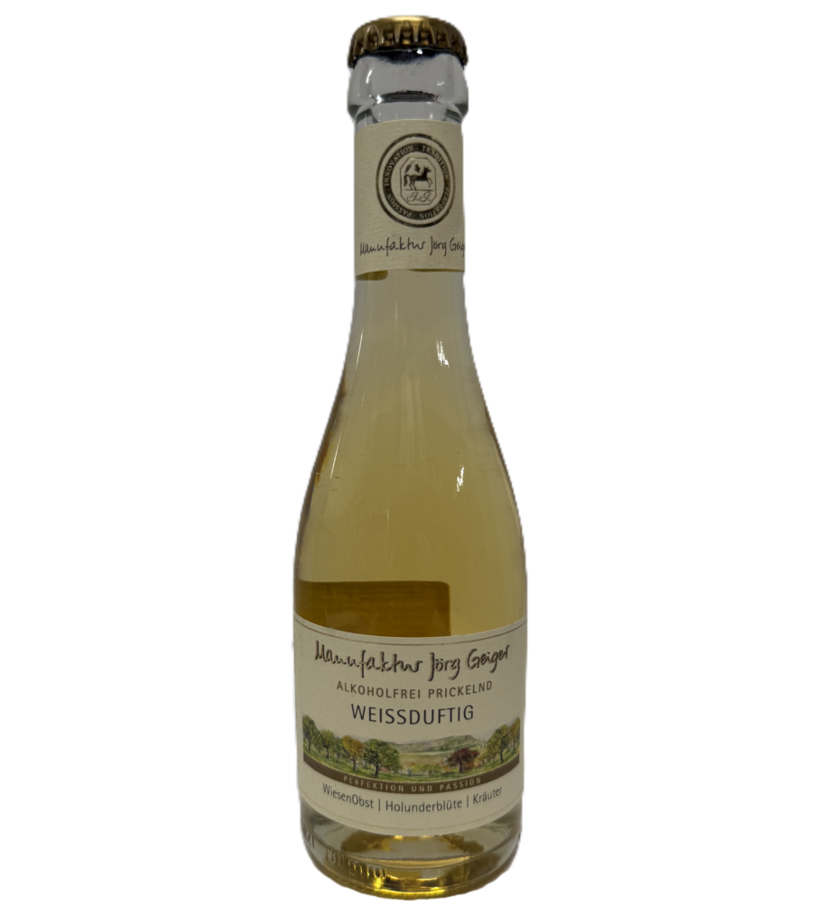 Weißduftig alkoholfrei