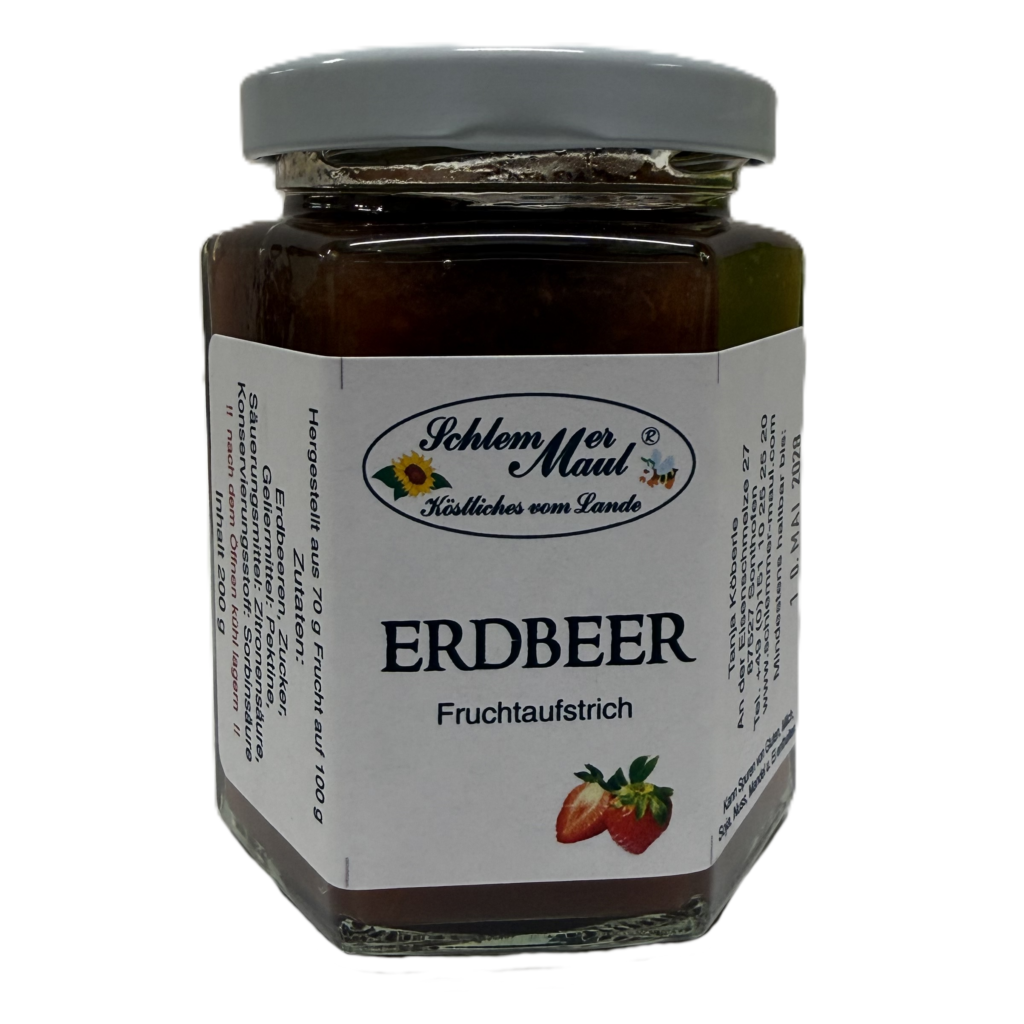 Erdbeere