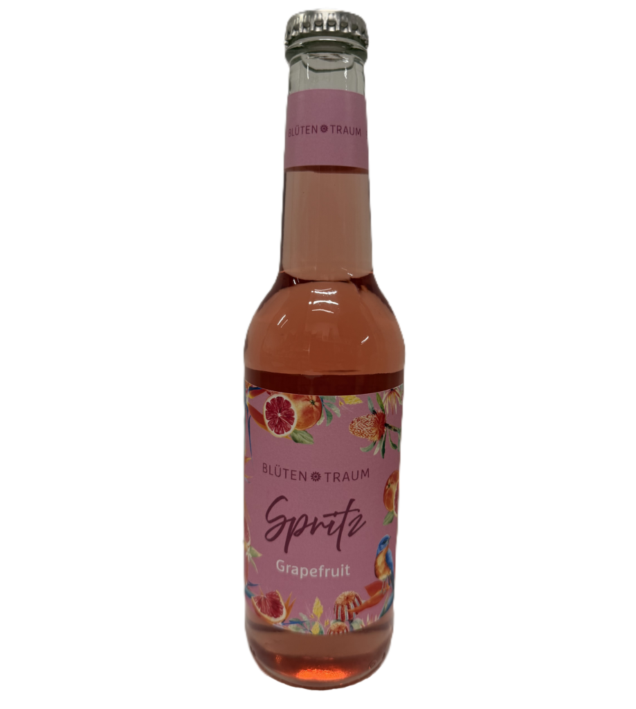 BLÜTENTRAUM SPRITZ Grapefruit 5,6 % VOL.